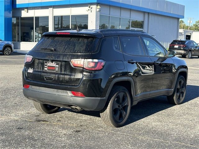 2021 Jeep Compass Altitude