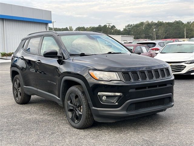 2021 Jeep Compass Altitude