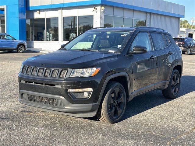 2021 Jeep Compass Altitude