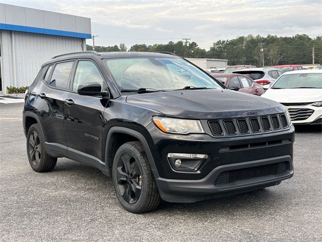 2021 Jeep Compass Altitude