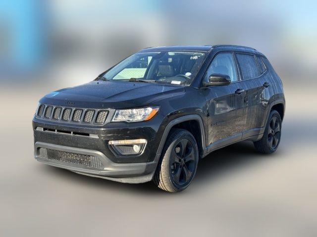 2021 Jeep Compass Altitude