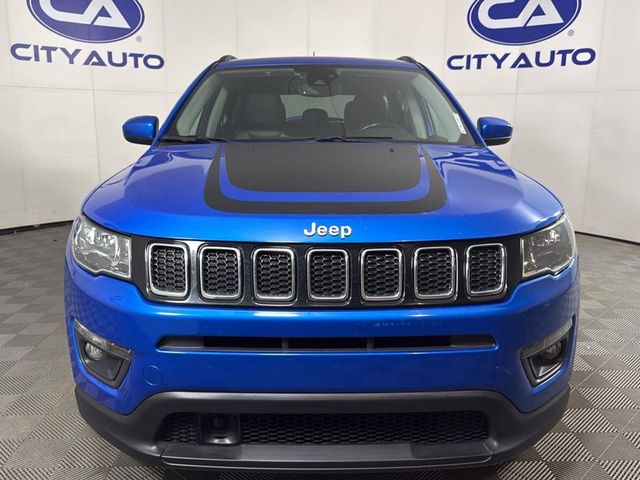 2021 Jeep Compass Latitude