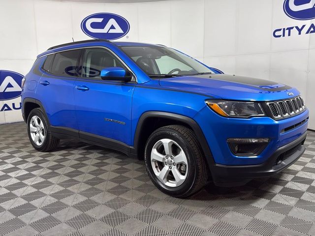 2021 Jeep Compass Latitude