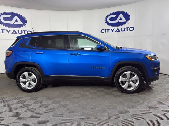 2021 Jeep Compass Latitude