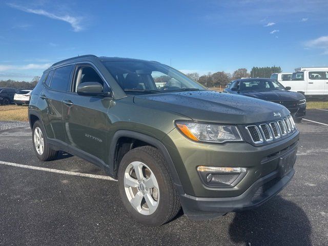 2021 Jeep Compass Latitude