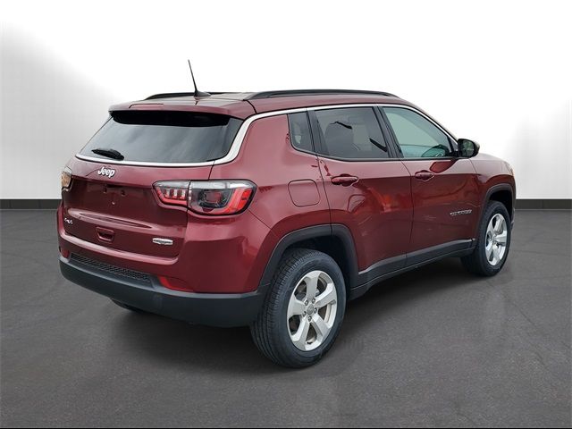 2021 Jeep Compass Latitude