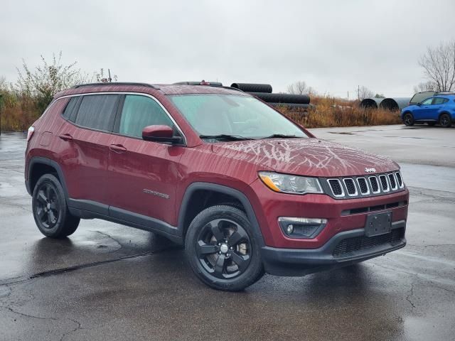 2021 Jeep Compass Latitude