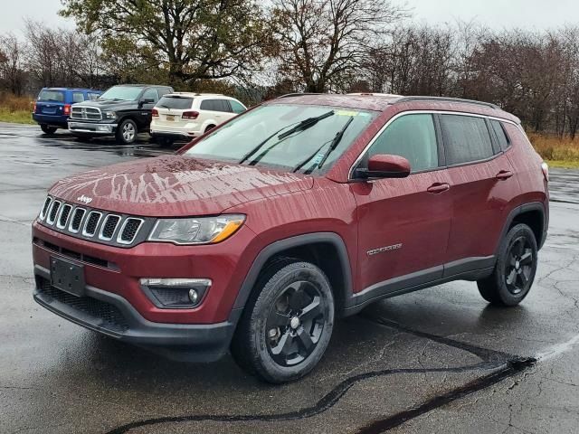 2021 Jeep Compass Latitude