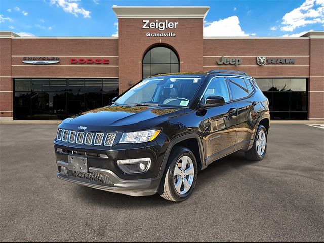 2021 Jeep Compass Latitude