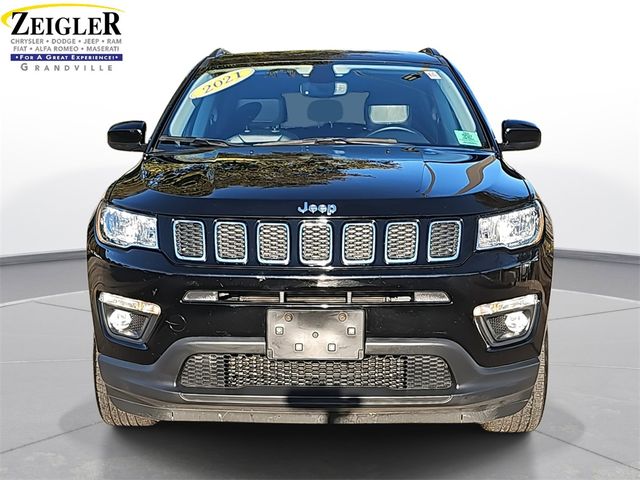 2021 Jeep Compass Latitude