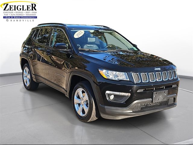 2021 Jeep Compass Latitude