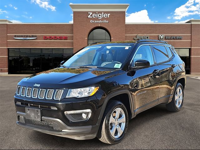 2021 Jeep Compass Latitude