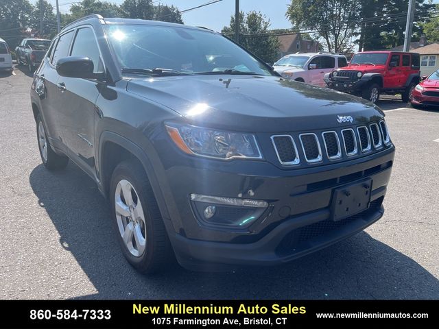 2021 Jeep Compass Latitude