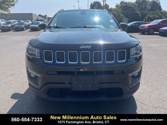 2021 Jeep Compass Latitude