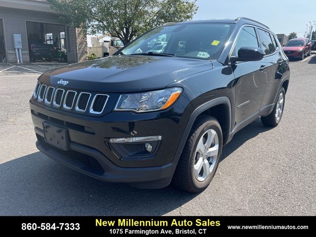 2021 Jeep Compass Latitude