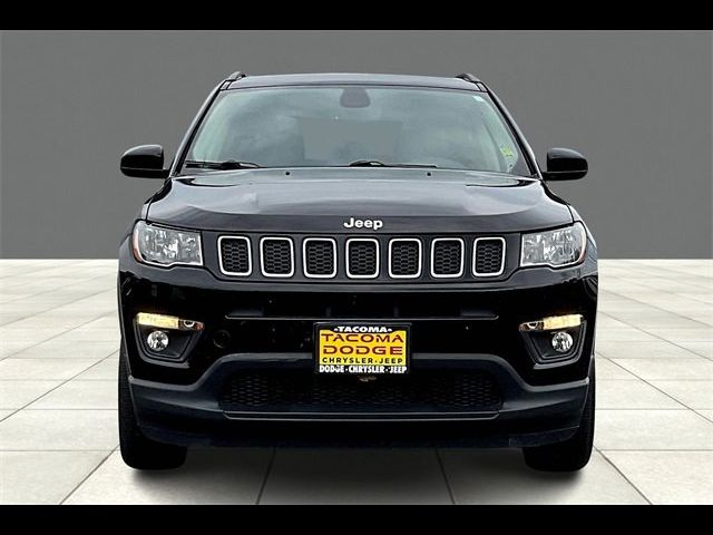 2021 Jeep Compass Latitude