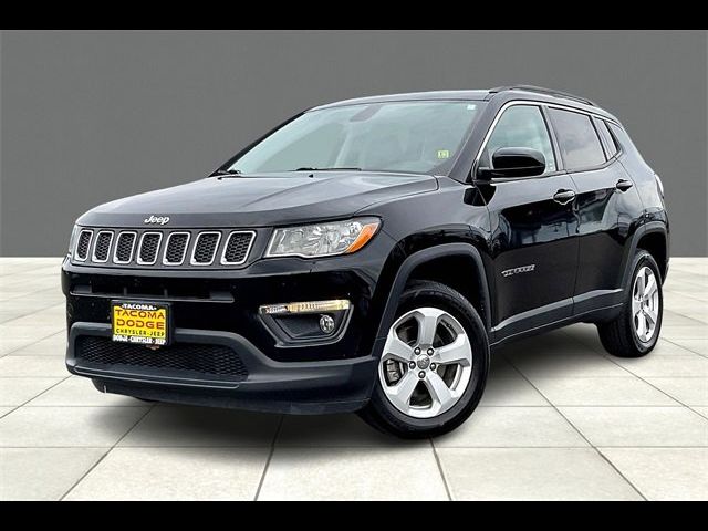 2021 Jeep Compass Latitude