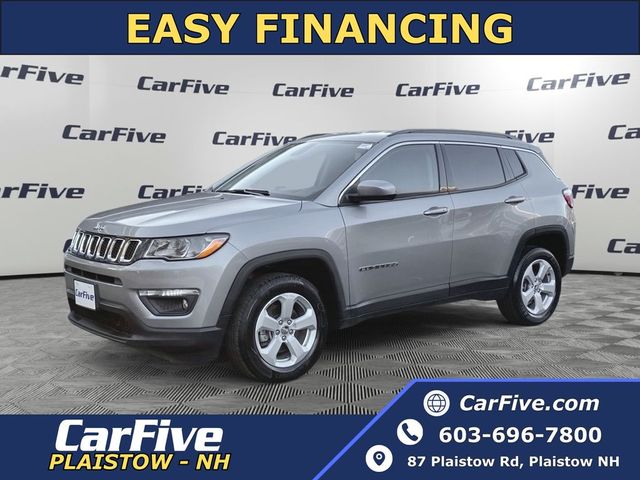 2021 Jeep Compass Latitude