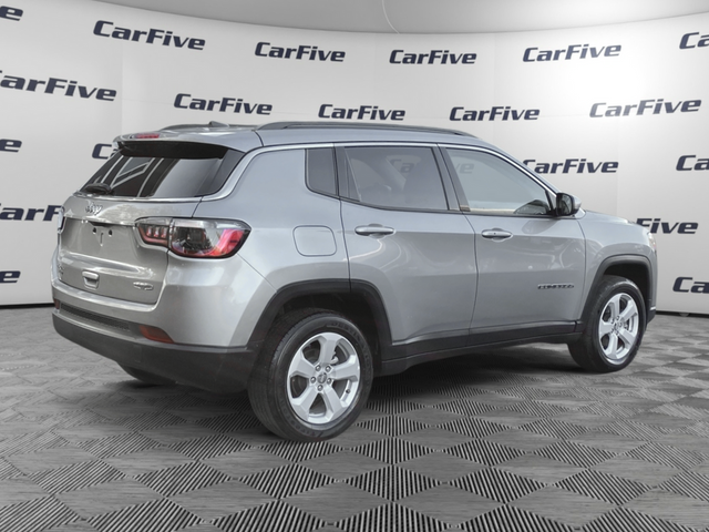 2021 Jeep Compass Latitude