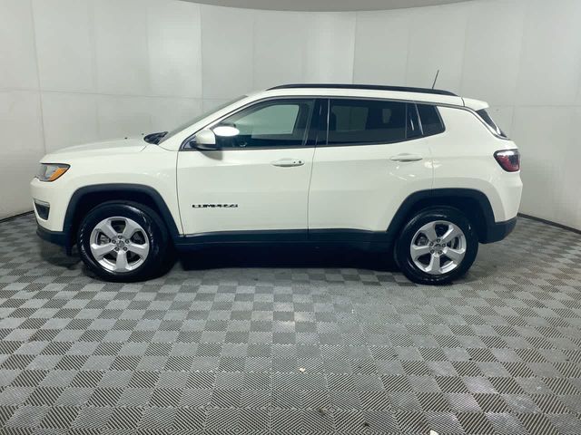 2021 Jeep Compass Latitude