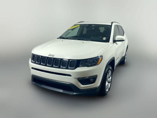 2021 Jeep Compass Latitude