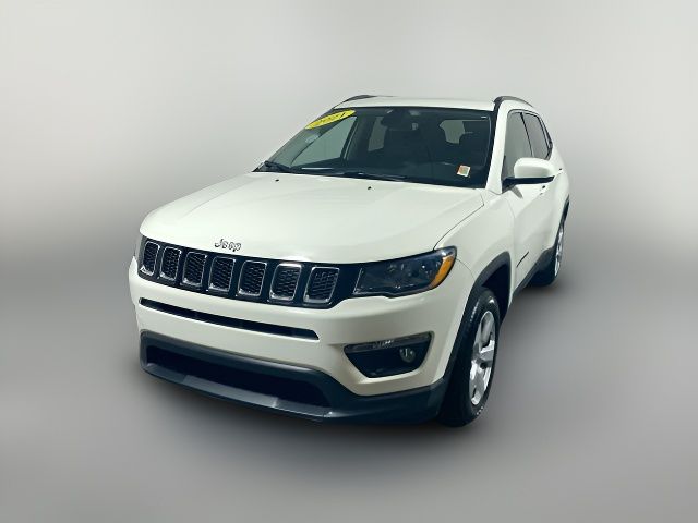 2021 Jeep Compass Latitude