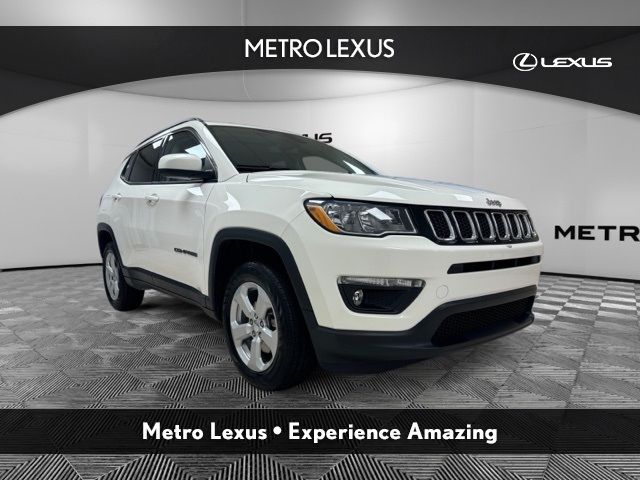 2021 Jeep Compass Latitude