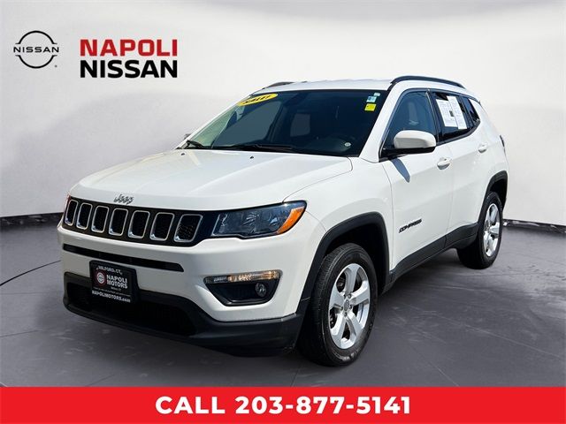 2021 Jeep Compass Latitude