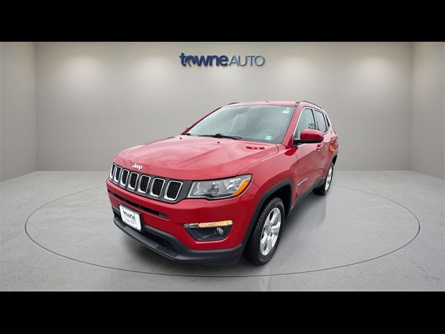 2021 Jeep Compass Latitude