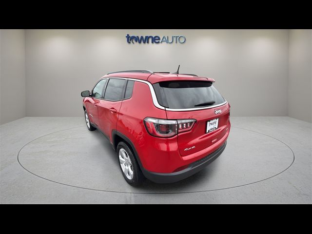 2021 Jeep Compass Latitude