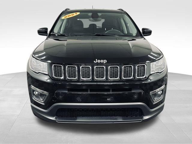 2021 Jeep Compass Latitude