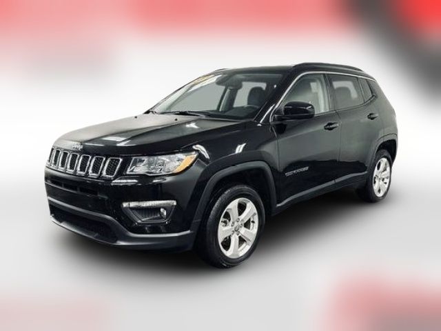 2021 Jeep Compass Latitude