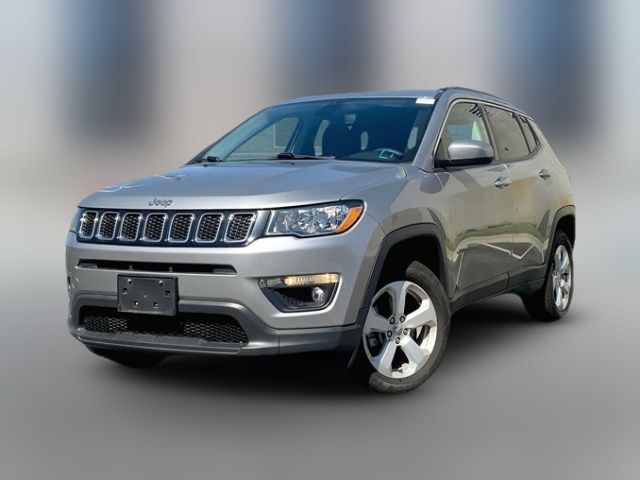 2021 Jeep Compass Latitude