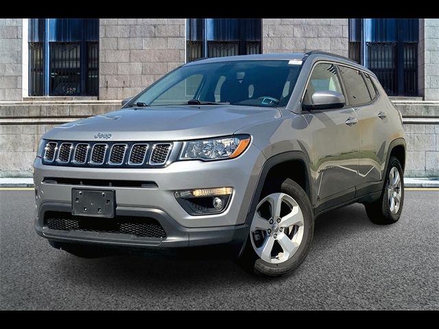 2021 Jeep Compass Latitude