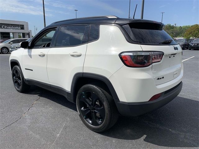 2021 Jeep Compass Altitude