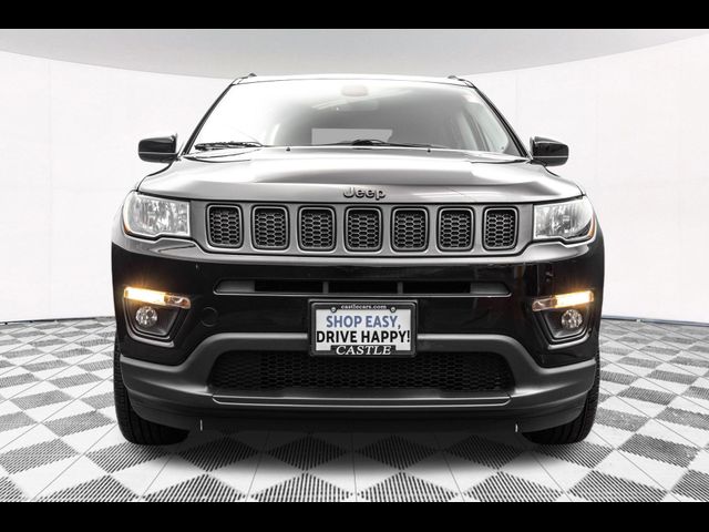 2021 Jeep Compass Altitude