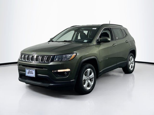 2021 Jeep Compass Latitude