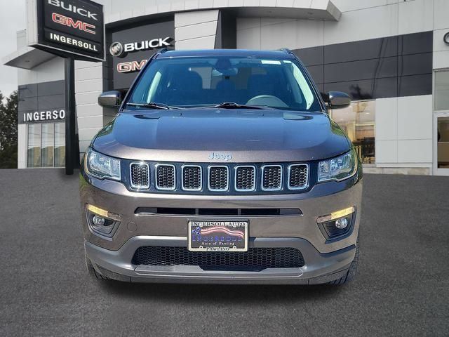 2021 Jeep Compass Latitude