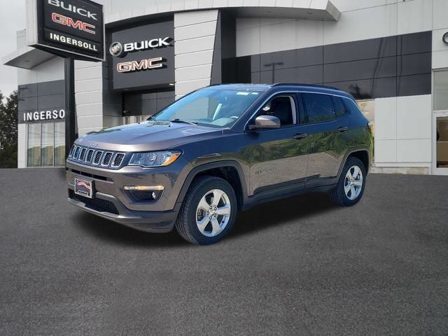 2021 Jeep Compass Latitude