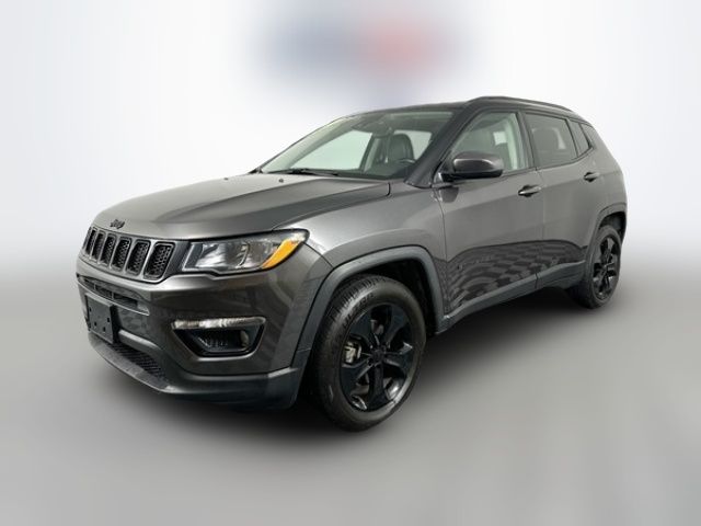 2021 Jeep Compass Altitude