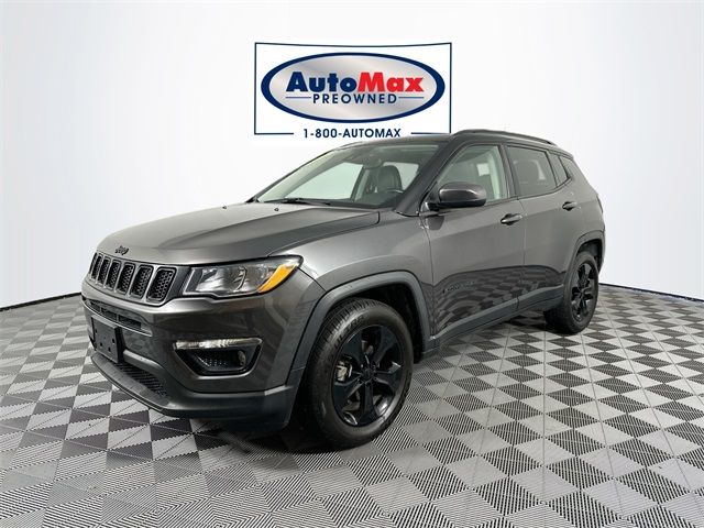 2021 Jeep Compass Altitude