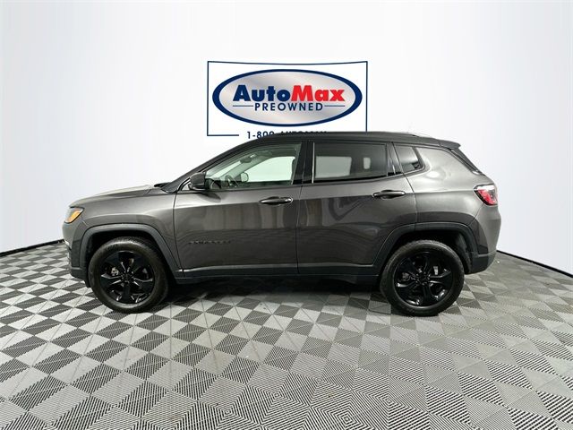 2021 Jeep Compass Altitude