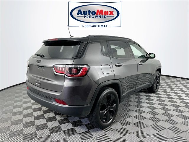 2021 Jeep Compass Altitude