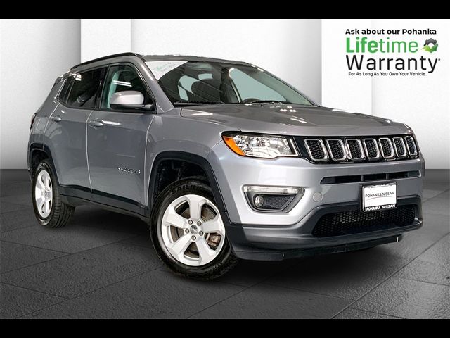 2021 Jeep Compass North