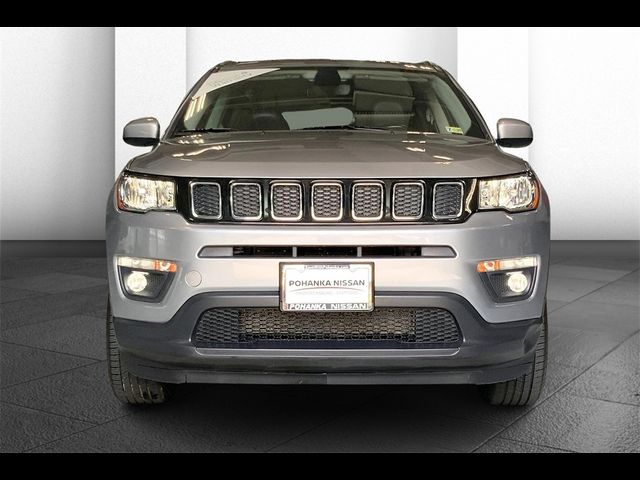 2021 Jeep Compass North