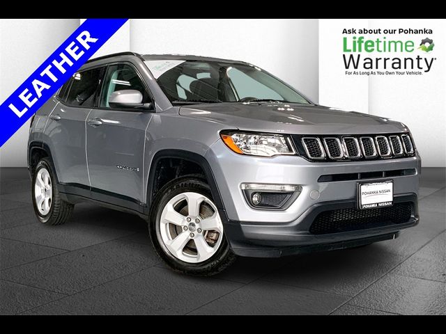 2021 Jeep Compass North