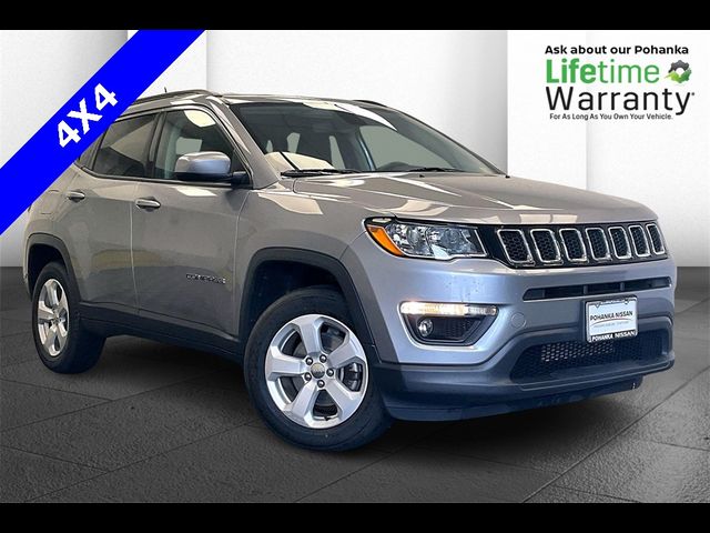 2021 Jeep Compass North