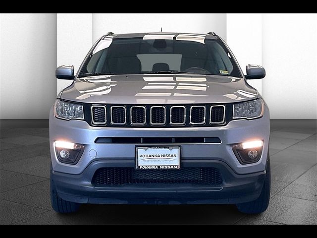 2021 Jeep Compass North