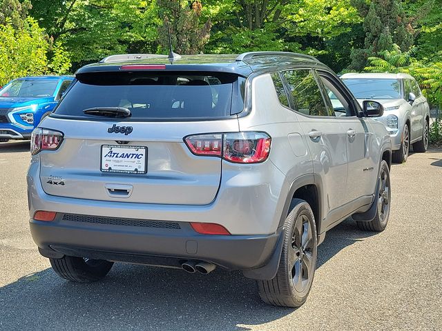 2021 Jeep Compass Altitude