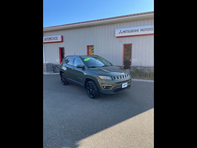 2021 Jeep Compass Latitude